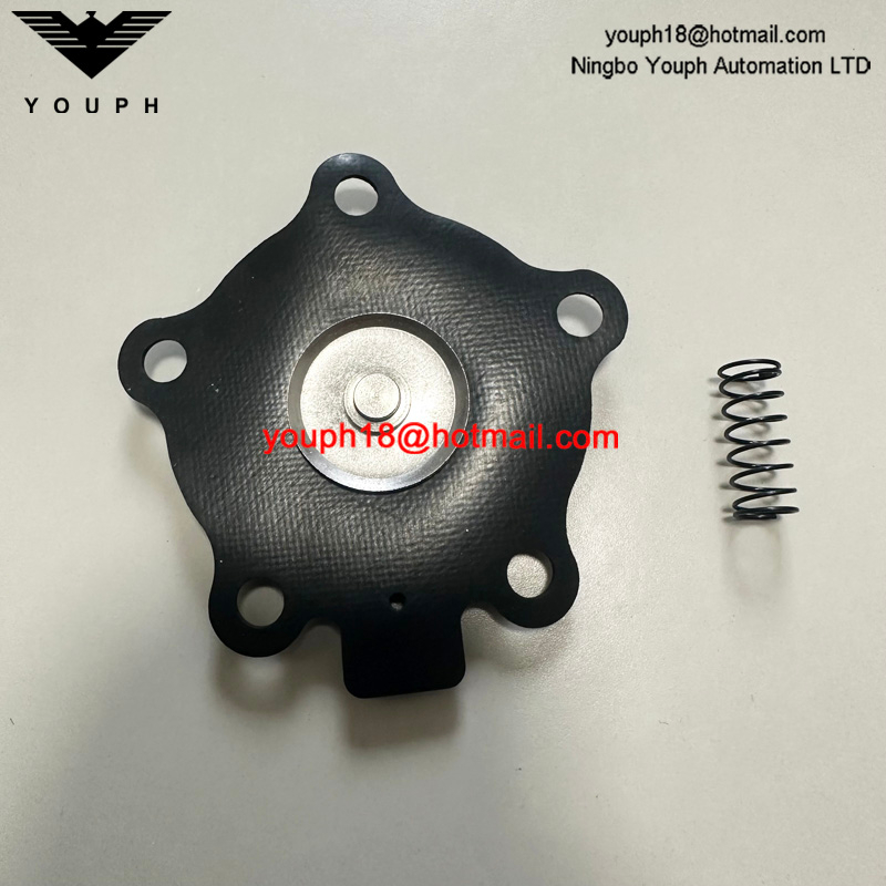 Goyen K2000 M1204B CA20T RCA20T Pulse Jet Válvula Nylon Asiento Diafragma de reparación Kit