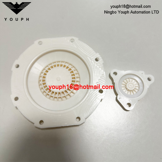 Norgren IMI 1268274 2.5 'Válvula de chorro de pulso 8296800.8171.00000 kit de sello de diafragma