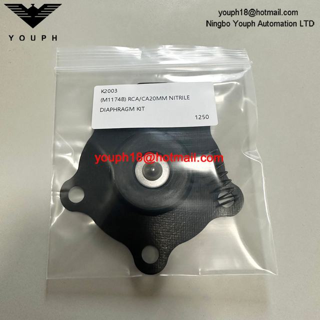 Goyen K2003 M1174B CA20MM RCA20MM PULSE JET VÁLVO DIAFRAGM KIT