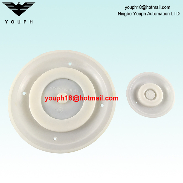 Autel M/D60 M/D20 AE1460I AE1460P 2 '1/2 TPE Válvulas integradas STD Diafragma 