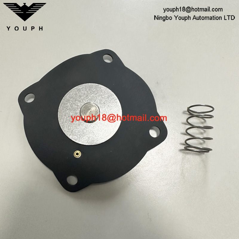 Goyen K2551 RCAC25T4 RCAC25T4012 RCAC25DD4 Kit de reparación de diafragm
