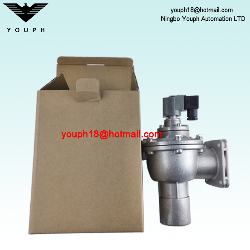 Goyen CA45FS CAC45FS CA45FS010-300 FS Serie de pulso de diafragma con brida