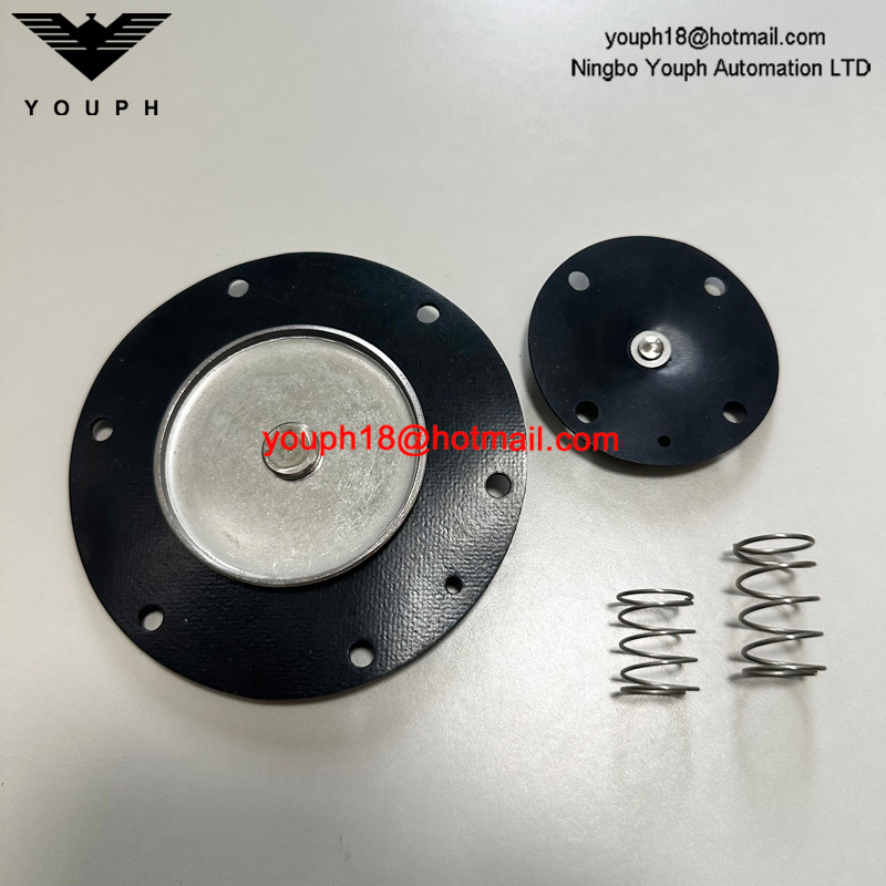 GOYEN K4016M Válvula de chorro pulsante RCA40MMFP CA40MMFD6000 DIAFRAGM KIT