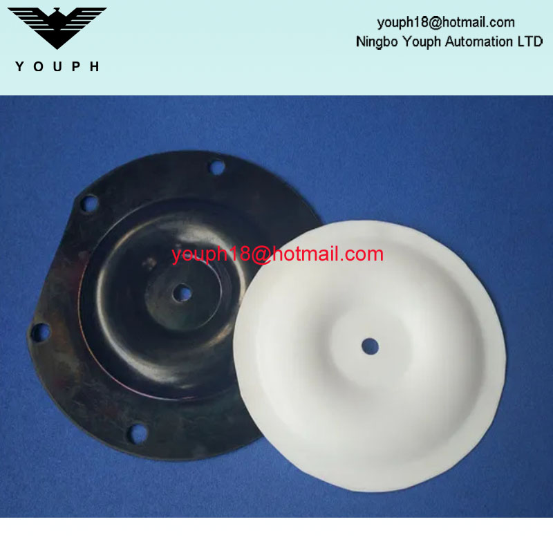 Changjiang QSM-CJ602 Diafragma resistente a la corrosión de diafragma bidireccional