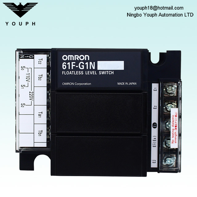 Omron 61F-G1N Interruptor de nivel flotante