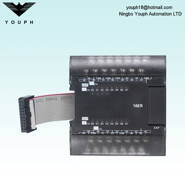 OMRON CP1W-16ER CP1W-16ET CP1W-16ET1 PLC Controlador lógico programable