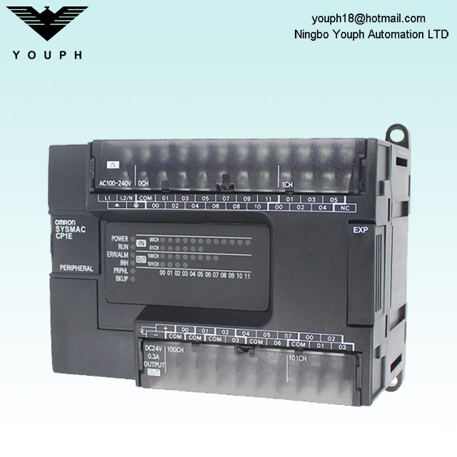 Omron CP1E-E30SDR-A SYSMAC CP1E Controlador programable