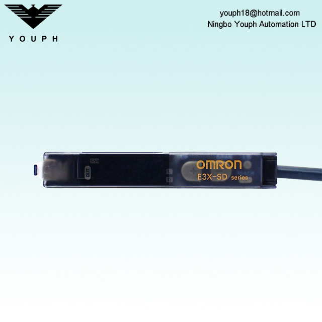 Omron E3X-SD21 E3X-SD Serie Smart Fiber Sensor