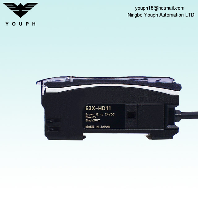 Omron E3X-HD11 E3X-HD Serie Smart Fiber Amplifier Unidad