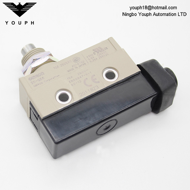 Omron ZC-Q55 Panel Mount émbancador adjunto