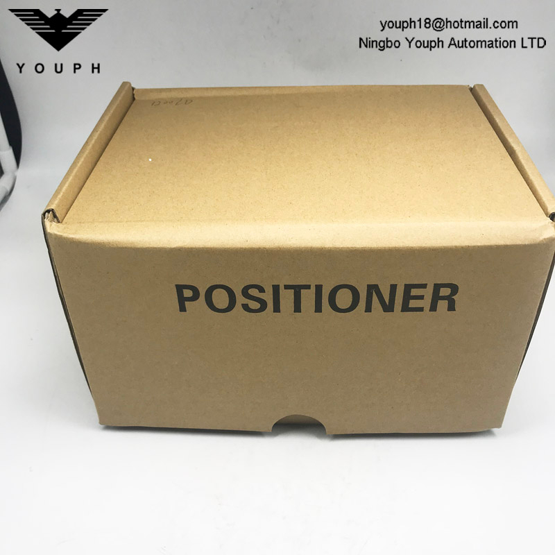 YTC YT-1200L YT-1200LD232S posicionador neumático de doble actuación