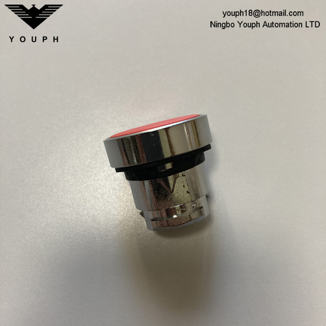Schneider ZB4BA4 Harmony Telemecanique Button Switch