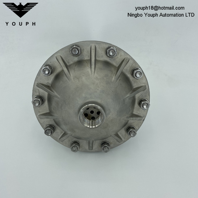 0.6L 3/4 'Hilo 304 Tanque de amortiguación de pulso de acero inoxidable