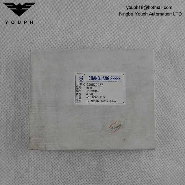 Sfere JD194-BS41 Módulo de conversión de señal de transmisor de potencia