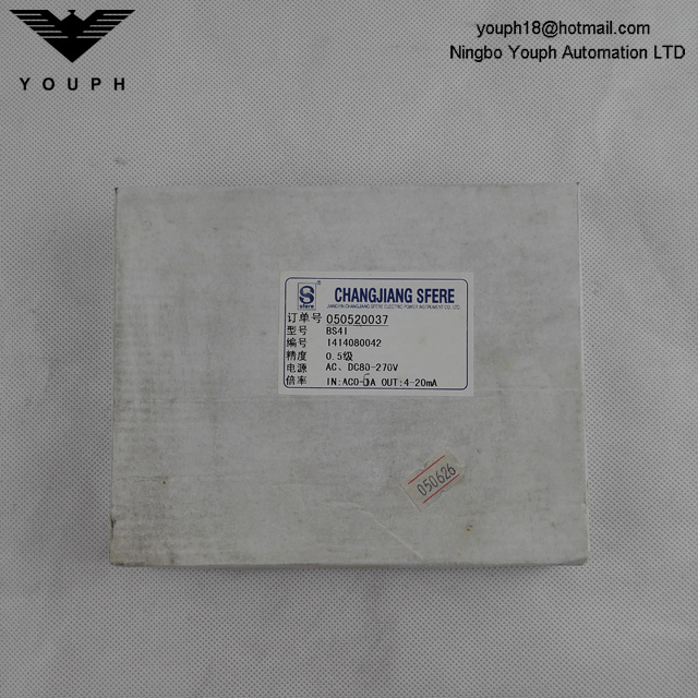 Sfere JD194-BS41 Módulo de conversión de señal de transmisor de potencia
