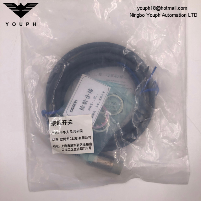 Omron E2E-X10MF1-Z E2E SIGUIENTE SENSOR DE POWER POWER Proximity