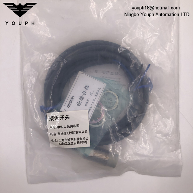 Omron E2E-X10MF1-Z E2E SIGUIENTE SENSOR DE POWER POWER Proximity