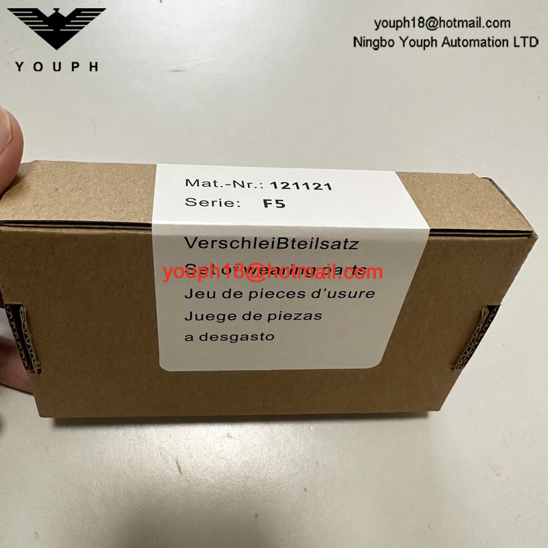 Festo Advu/Aevu- 50-A-PA 121121 Advu Cylinder Juego de piezas de uso