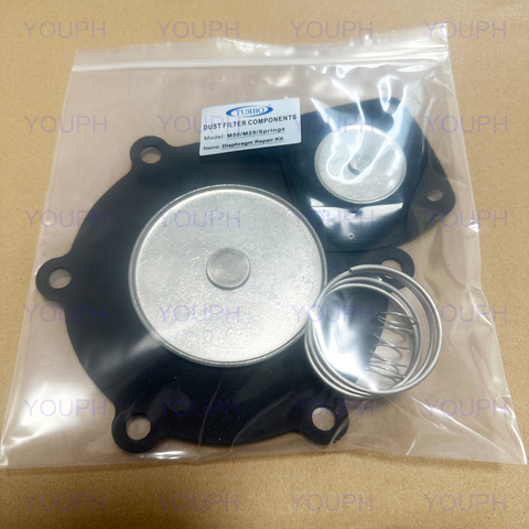 Turbo M50 M25 Válvula de pulso FP50 FM50 SQP50 SQM50 SQP60 2 'Diafragma