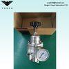 Tissin TS305 TS305NS TS305NS0 TS305NS1 Regulador de filtro de aire de acero inoxidable 316