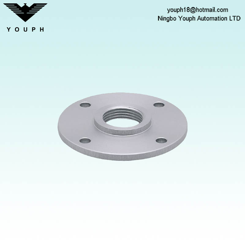 IFM E43202 Placa de brida 65-80/G3/4 Sensor de nivel