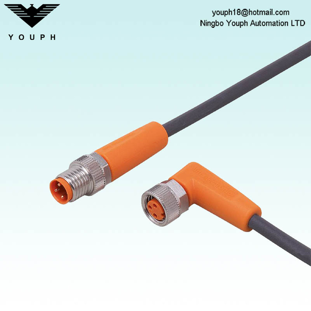 IFM EVC278 VDOAF030MSSS0002H03STGF030MSS Cable de conexión