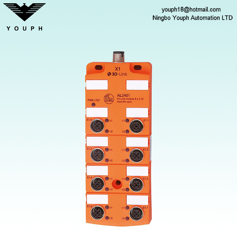 IFM AL2401 Módulo de línea compacta IO-Link