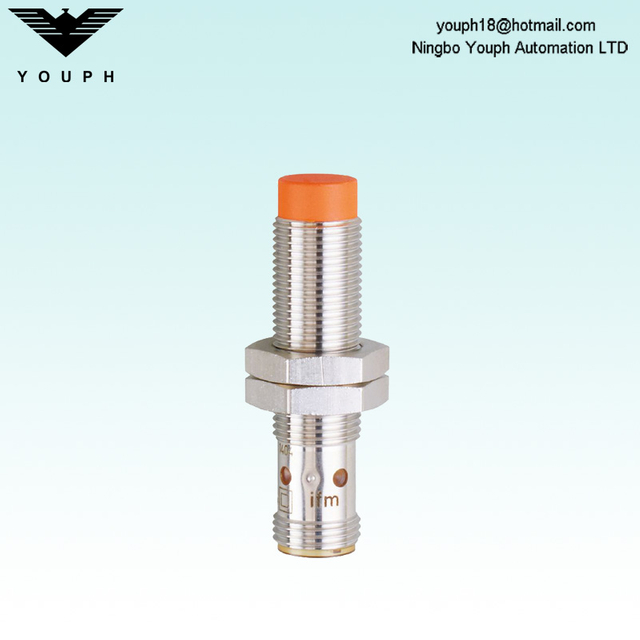 IFM IFS205 IFB3007-BPKG/US-104 Sensor inductivo