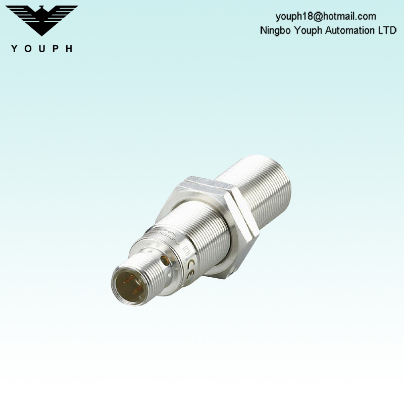 IFM IGC228 IGK3005-BPKG/M/US-104-DPS Sensor inductivo de metal