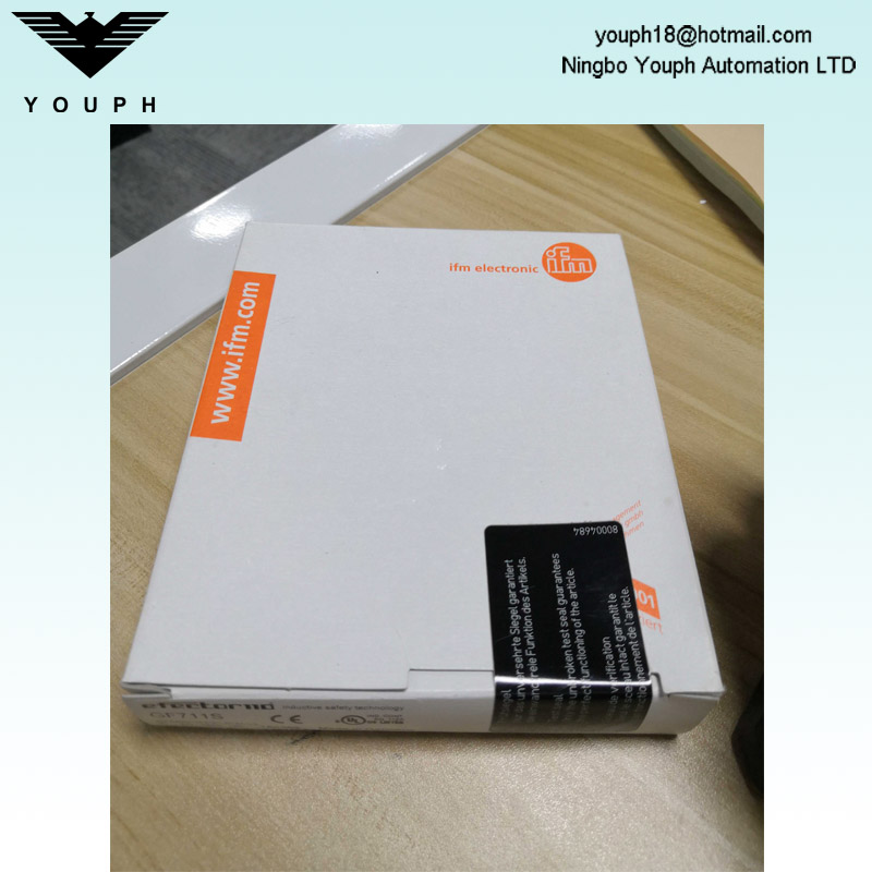 IFM GF711s GIFA4004-2PS/SIL2/V4A/US Sensor inductivo seguro