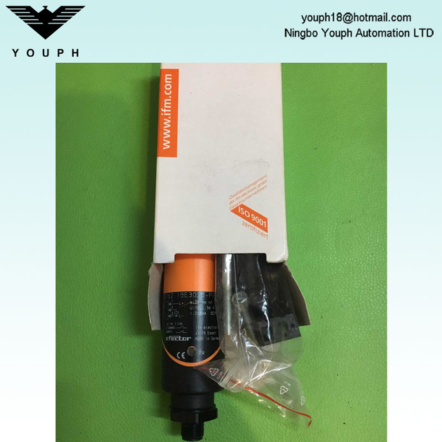 IFM IB5162 IBE3020-FPKG/US-100-KPX Sensor inductivo