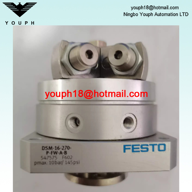 Festo DSM-16-270-P-FW-AB 547575 Componentes de amortiguación elástica