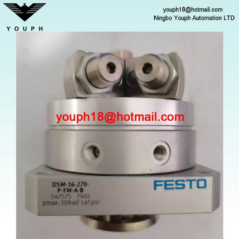 Festo DSM-16-270-P-FW-AB 547575 Componentes de amortiguación elástica