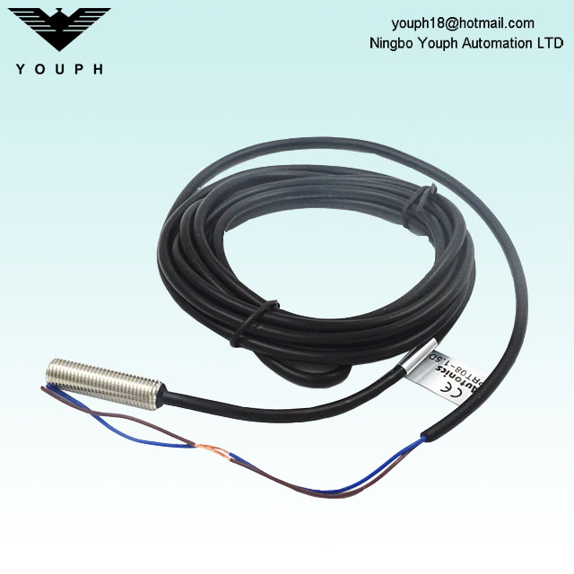 Autonics PRT08-2DO PRT08-2DC DC 2-hilos Tipo de proximidad Switch