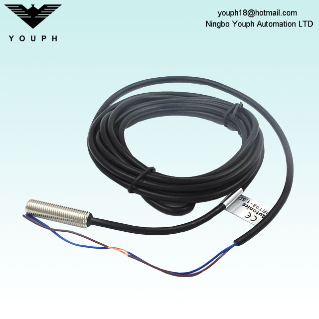 Autonics PRT08-2DO PRT08-2DC DC 2-hilos Tipo de proximidad Switch