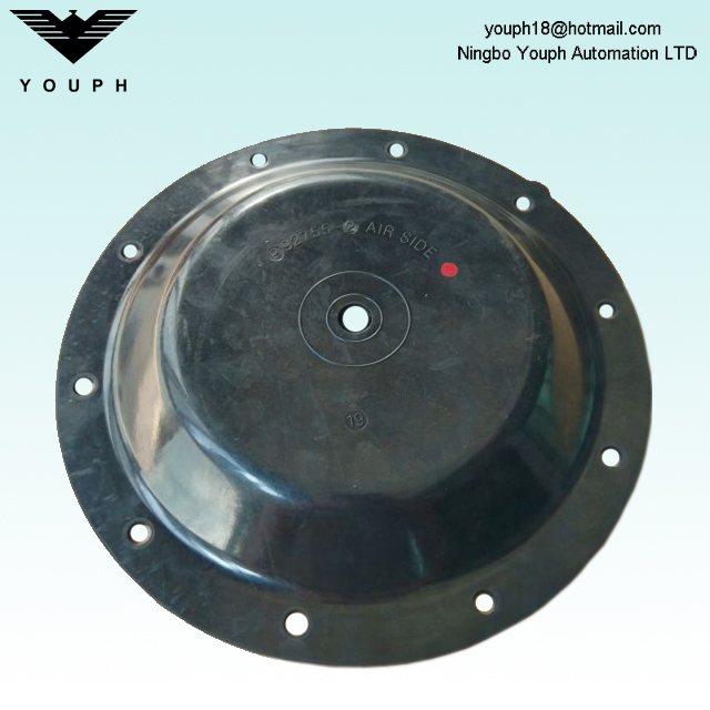 Ingersoll Rand 927555-2 Diafragma de nitrilo ARO Diafragma Partes 