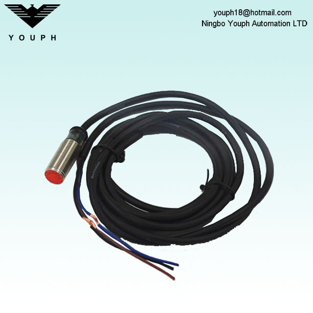 Autonics PRS12-4DN2 PRS12-4DP2 Interruptor de proximidad de metal