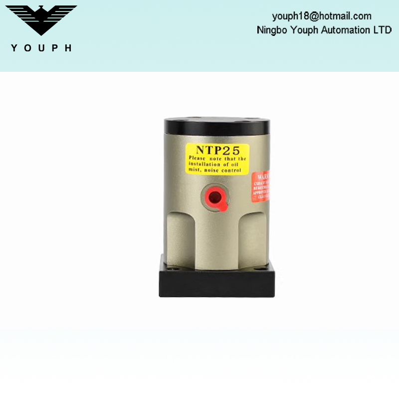 NTP25 Netter Serie NTP PNUMADE Vibrador neumático Hammer lineal Vibrador de vibración lineal Vibrador