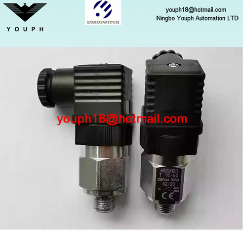 EuroSwitch 4920212 4920213 4920223 4921112 49 Serie SPDT Contactos Diafragmas Interruptor