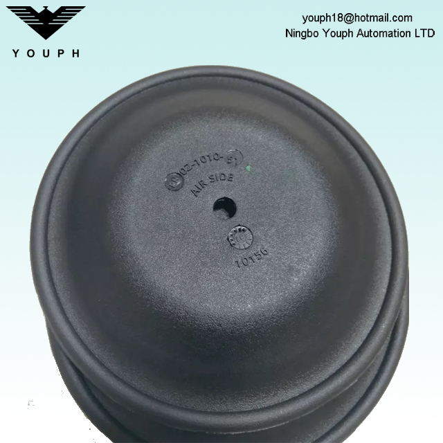 WILDEN 02-1010-51 Diafragma de neopreno FITR Bombas de diafragma neumático P2 P200