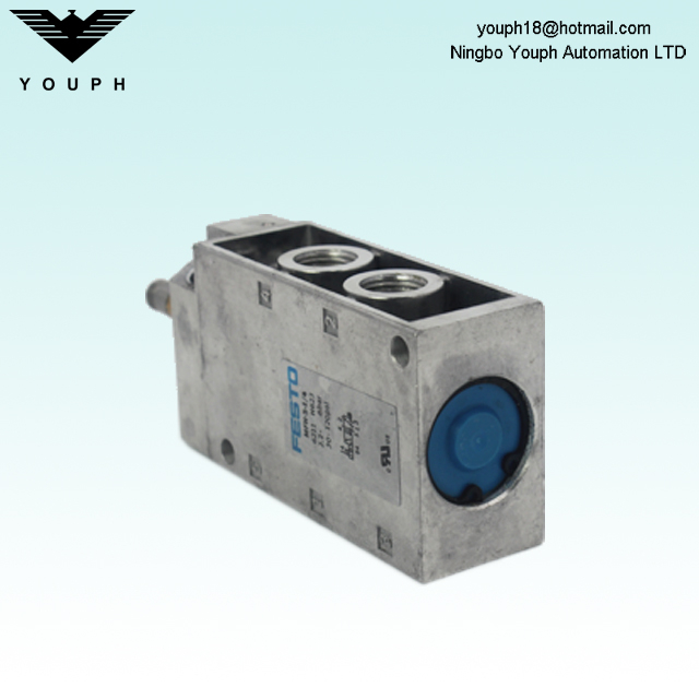 MFH-5-1/4 6211 H623 Válvula solenoide clásica de Festo Tiger