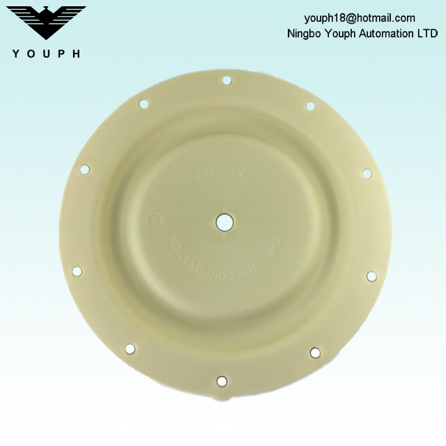 94615-A 94616-A Ingersoll Rand Santopreno Diámetro de diafragma de 295 mm para bombas ARO de 1.5 pulgadas 