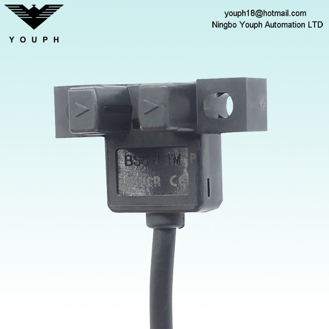 Autonics BS5-L1M BS5-L1M-P Photomicro Sensor de interruptor de haz
