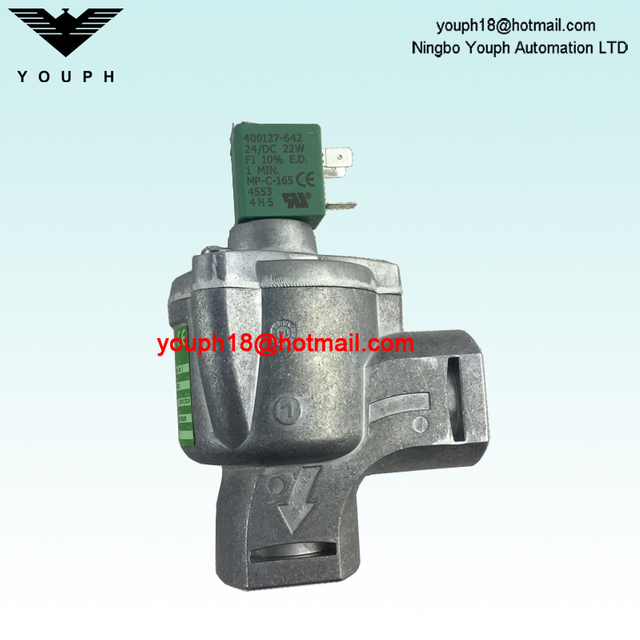 ASCO SCE353A811 SGE353A811 Kit de reparación C117273 G3/4 Válvula integral de pulso de potencia piloto