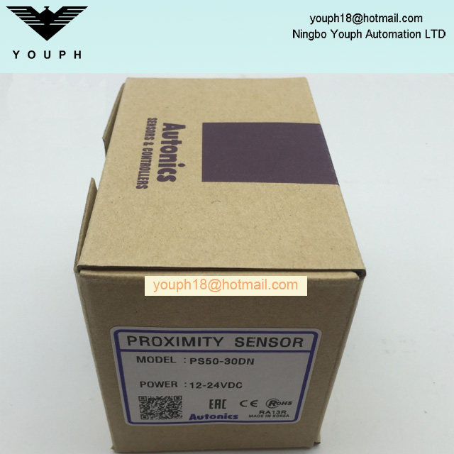 Autonics PS50-30DN PS50-30DP PS50-30DN2 PS50-30DP2 Switch de proximidad