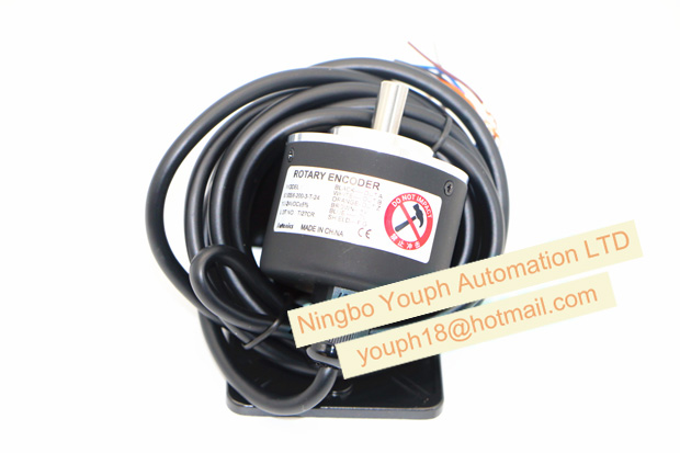 Autonics E50S8-200-3-T-24 Diámetro ∅50 mm Tipo de eje Codador rotativo incremental