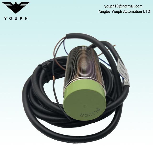 Autonics CR30-15DN2 M30 Distancia de detección 15 mm Sensor de proximidad de potencia de 24 VCC