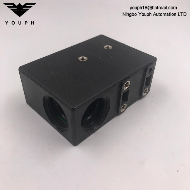 Pepperl+Fuchs DK20-9.5/110/124 PARTE N ° 418074 Sensor de color