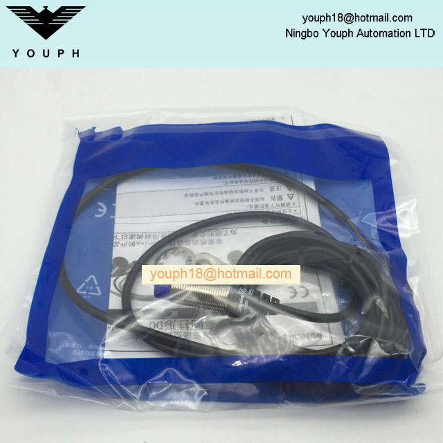 Autonics PRD12-8DP SERIE PRD Tipo de cable Switch de proximidad