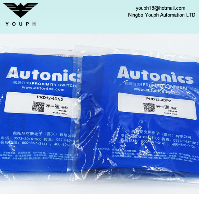 Autonics PRD12-4DP2 SERVICIO POTOELECTRICO DE PRD